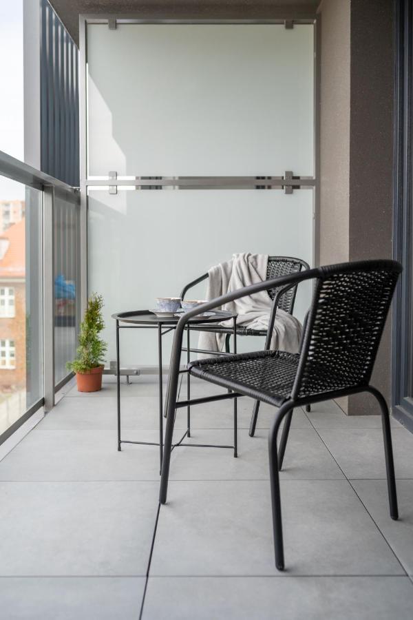 Lotte Apartment - Parking Podziemny, Osiedle Strzezone Gliwice Exterior photo